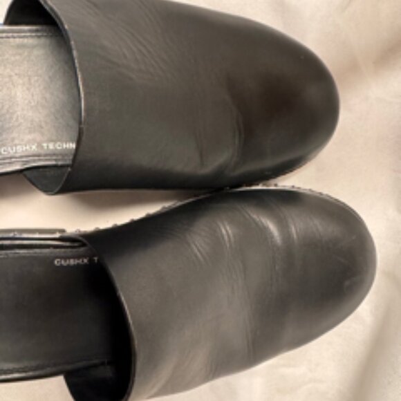 FitFlop Women's Size 9 Black Pilar Studded Platform Mules - Picture 12 of 13